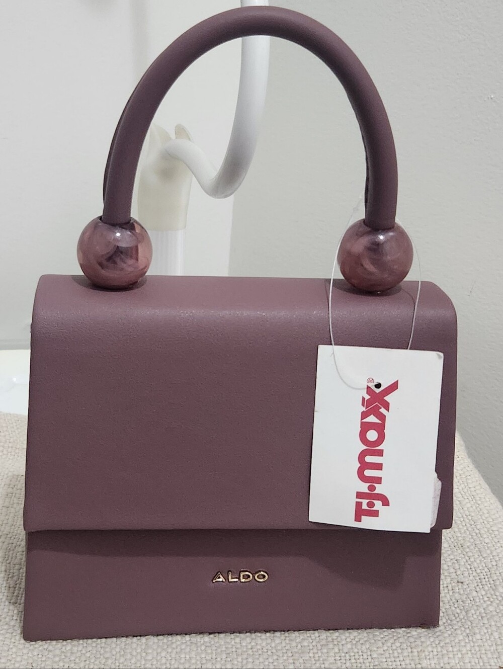 ALDO Top-Handle Mini Bag!